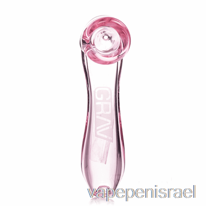 חד פעמי Vape Israel Grav מיני ורוד שרלוק קלאסי